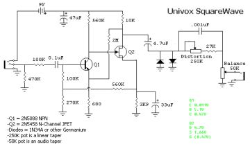Univox_Unicord-SQ150_Square Wave SQ150.Effects.2 preview